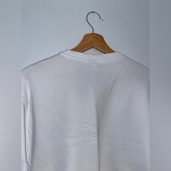 White Crewneck no.5 Essentials by H&M never worn - Picture 5 of 10